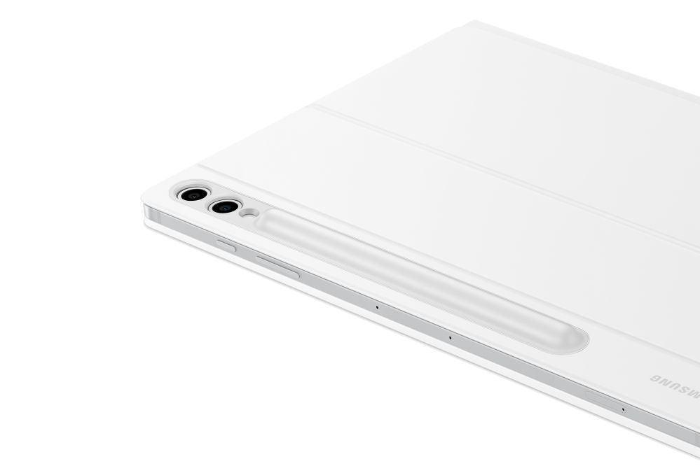 Book case Samsung  DX825UWE Book Cover Keyboard Samsung Galaxy Tab S10+/S9+/S9 FE+, White