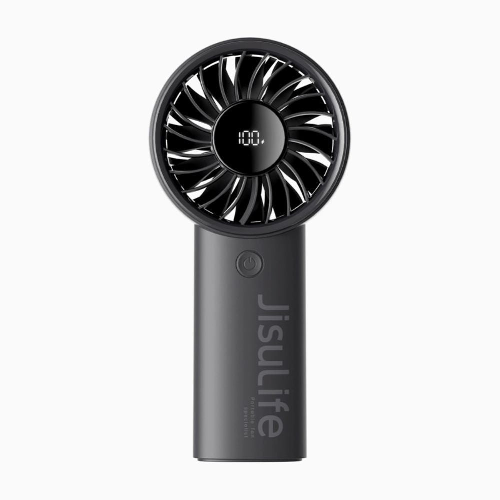 Другие товары Jisulife  JisuLife Handheld Fan 4 Black.