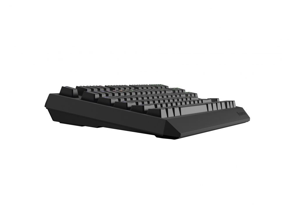 Arvuti klaviatuur Genesis  THOR 230 | Mechanical Gaming Keyboard | Wireless | US | Black | 2.4 GHz, Bluetooth, USB | Outemu Red