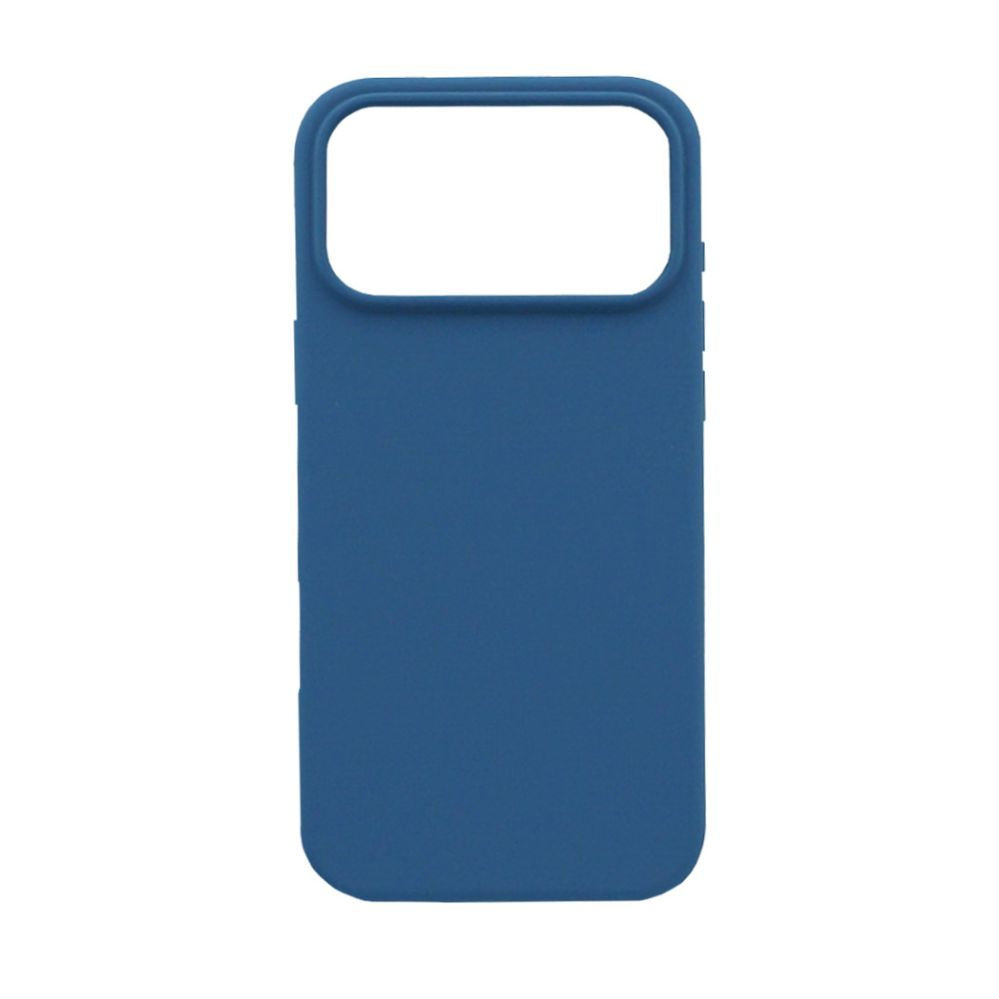Чехол на заднюю панель Evelatus Apple iPhone 17 Pro Max Premium Magsafe Soft Touch Silicone Deep Blue