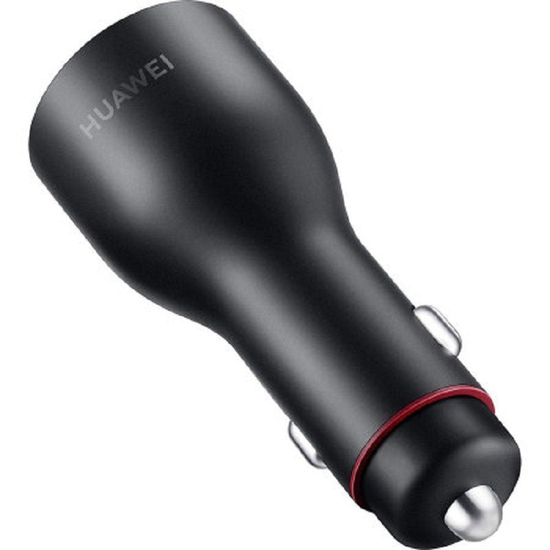 Auto charger Huawei  Car Charger Super Charge Dual Port 40W Black