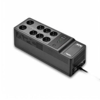 Servers Apc  APC BACK-UPS, 500VA/300W FLOOR/WALL MOUNT, 230V, 8X CEE 7/3 SCHUKO OUTLETS, USB TYPE A PORT