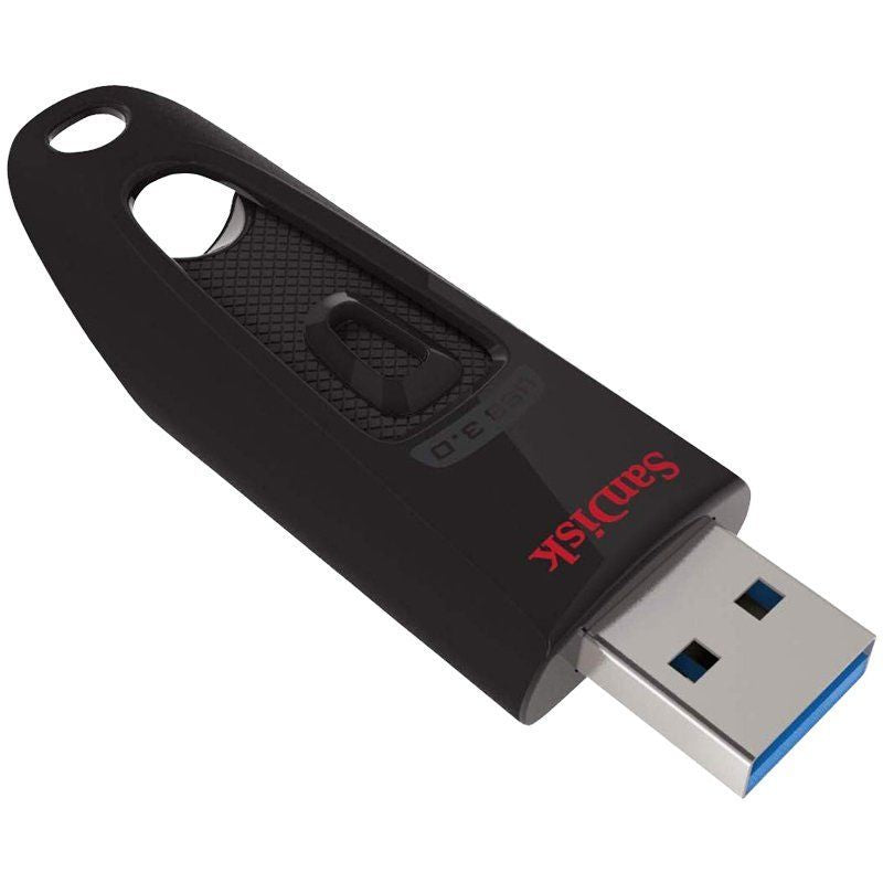 SanDisk Ultra 512GB, USB 3.0 Flash Drive, 130MB/s read