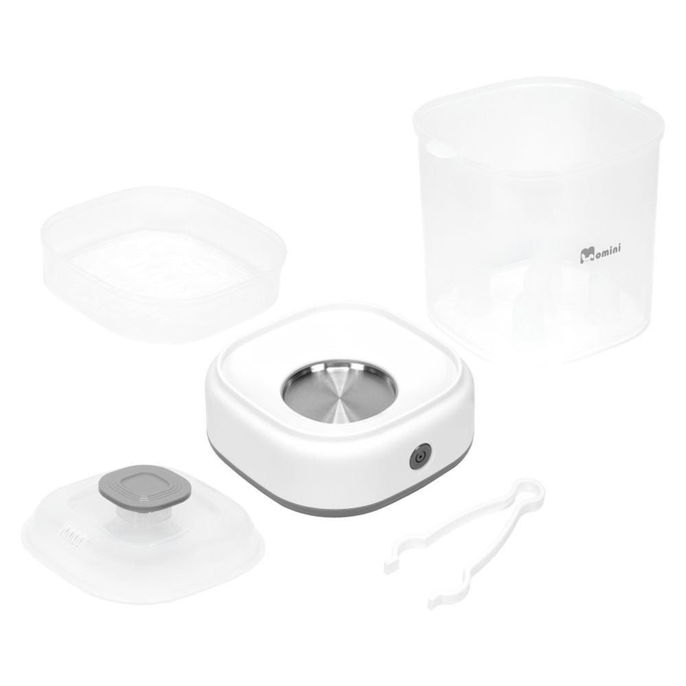 Другие товары momini  Momini Bottle steriliser QuickSteam