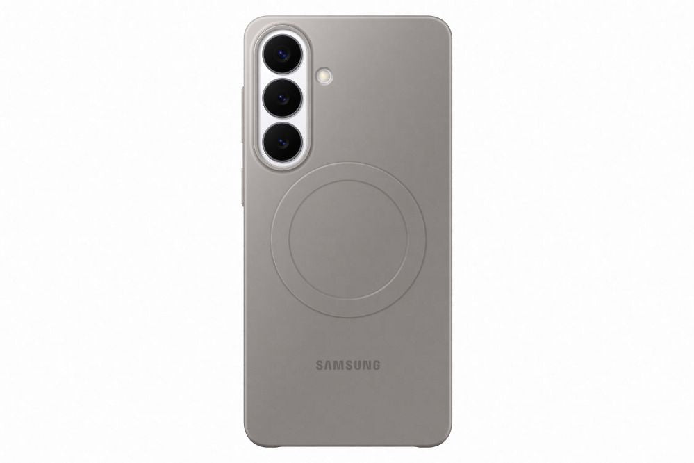 Чехол на заднюю панель Samsung  SS947CJ Slim Magnet Case Samsung Galaxy S26 Plus, Gray