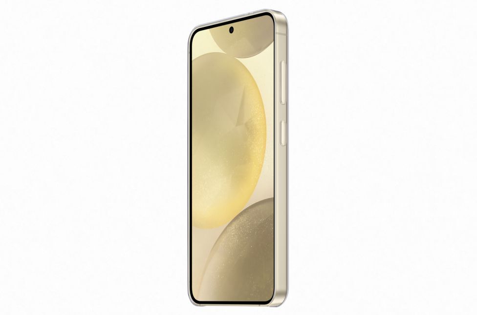 Back panel cover Samsung  FPS921SA Clear Case for Samsung Galaxy S24, Transparent
