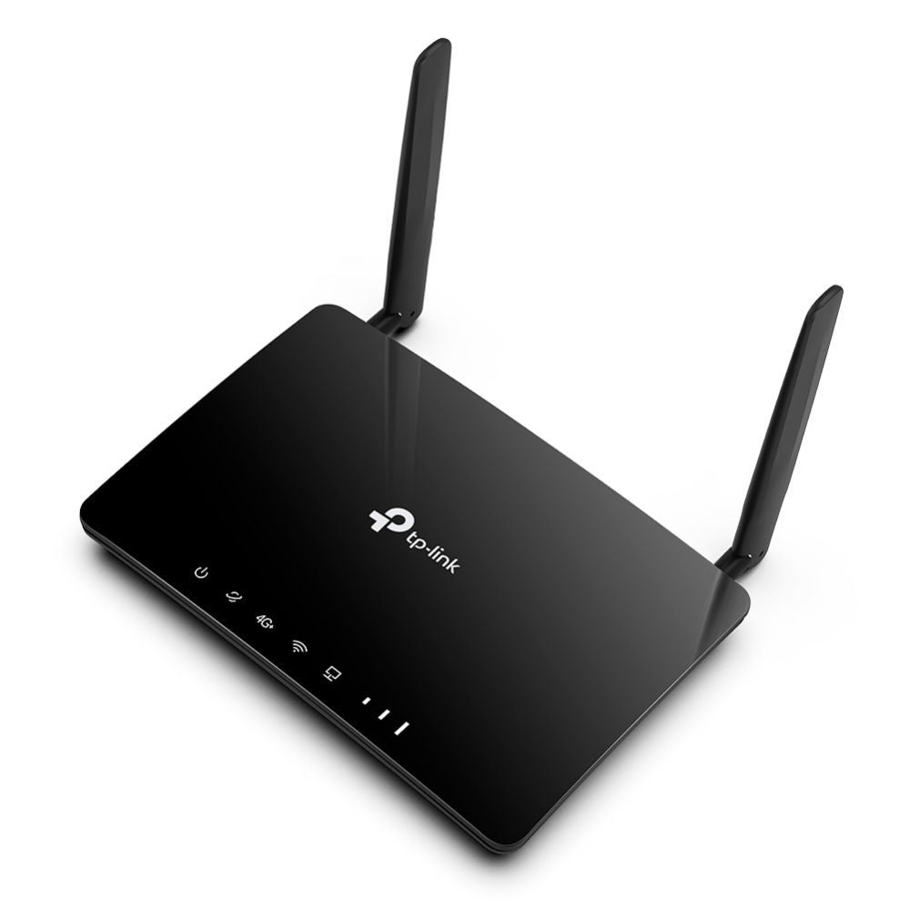 Routers TP-Link  WRL ROUTER 1200MBPS 1000M 4P/DUAL BAND ARCHER MR500