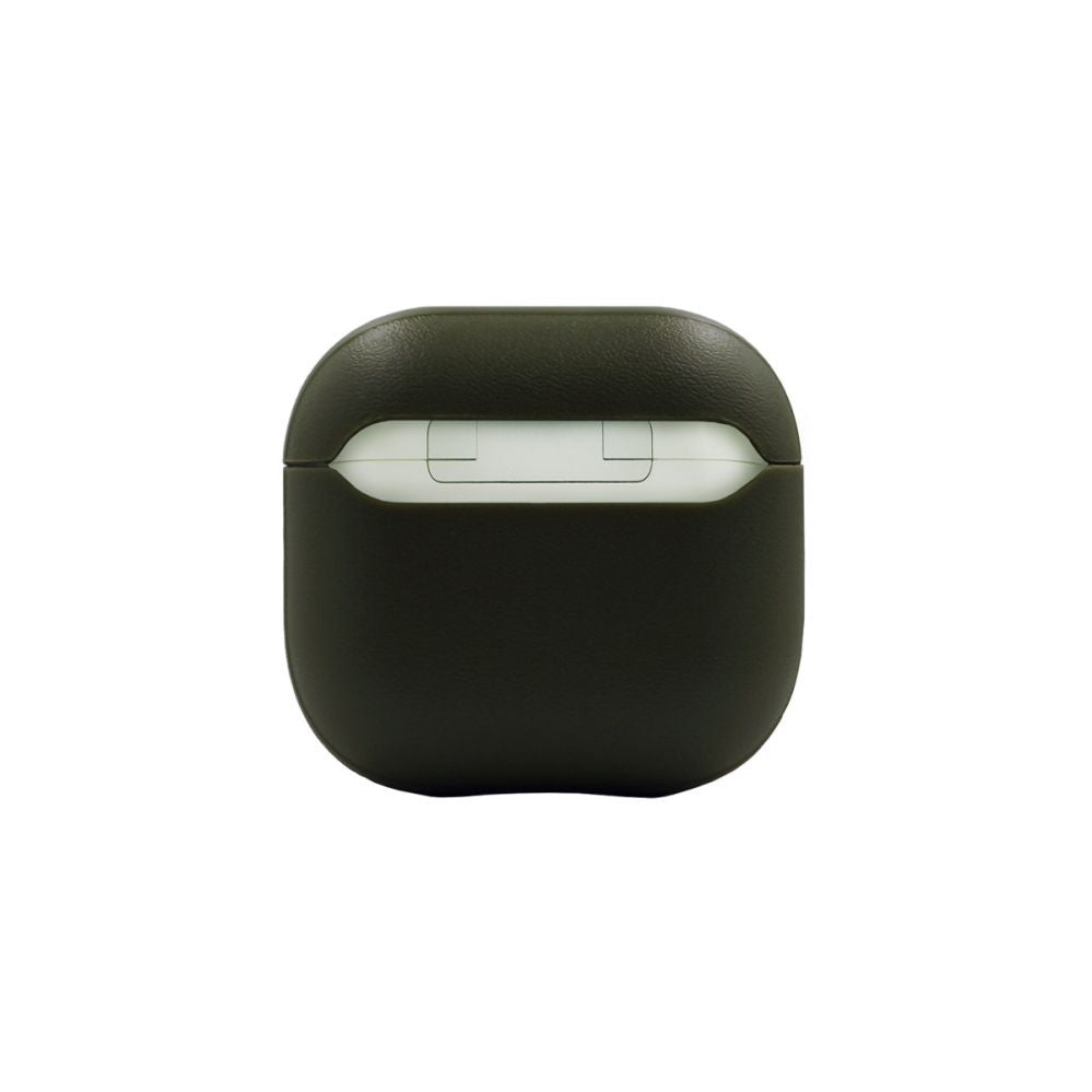 Korpus kõrvaklappidele Evelatus Apple AirPods 4 Protective Silicone Case Green