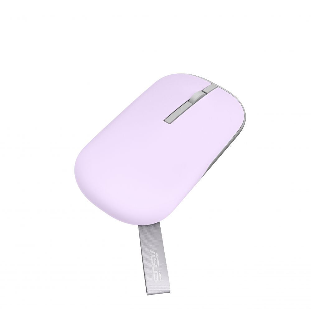 Компьютерная мышь Asus  Marshmallow Mouse | MD100 | Mouse | 2.4 GHz, Bluetooth | Beige