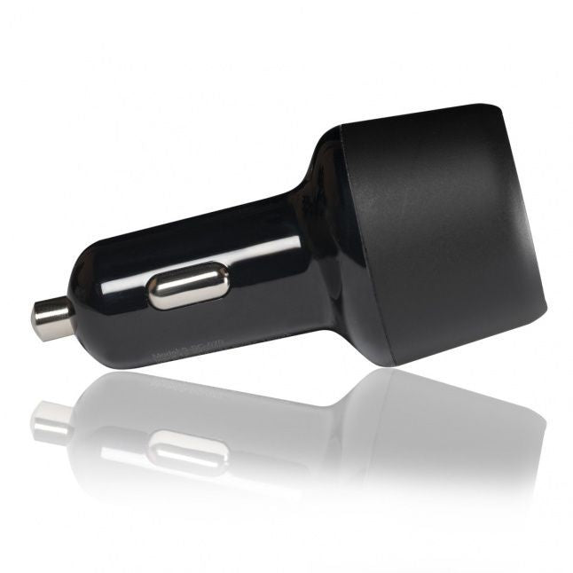Auto charger 4smarts  Car Charger VoltRoad Ultimate 83W with PD and QC black