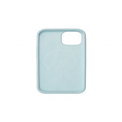 Tagakaaned Just Must  JM MAGSAFE REGULAR DEFENSE SILICONE for iPhone 15 Light Blue