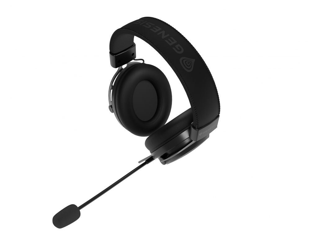 Беспроводные наушники Genesis  Gaming Headset | Toron 301 | Wired | Over-ear | Microphone | Black