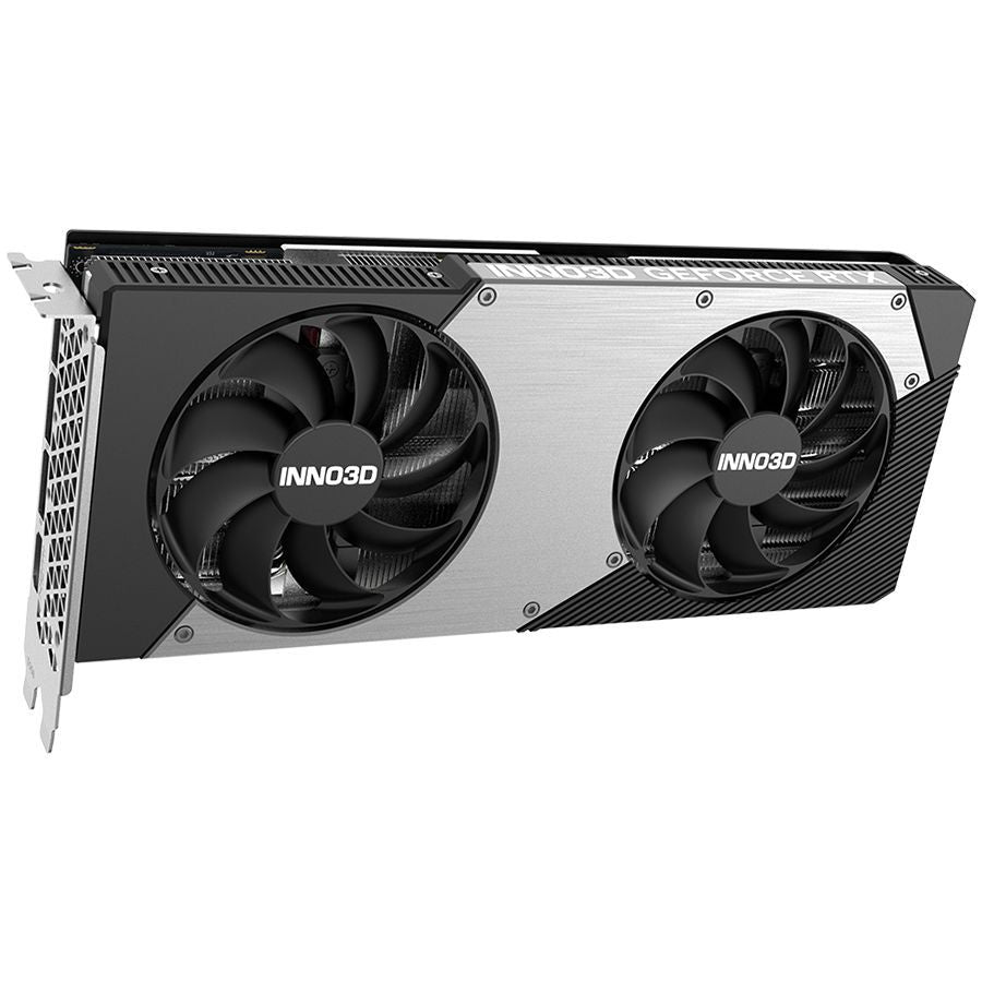 Graafikakaart / ideokaardid Inno3d  INNO3D GeForce RTX 5070 Twin X2 OC 12GB GDDR7 192-bit HDMI 3x DP