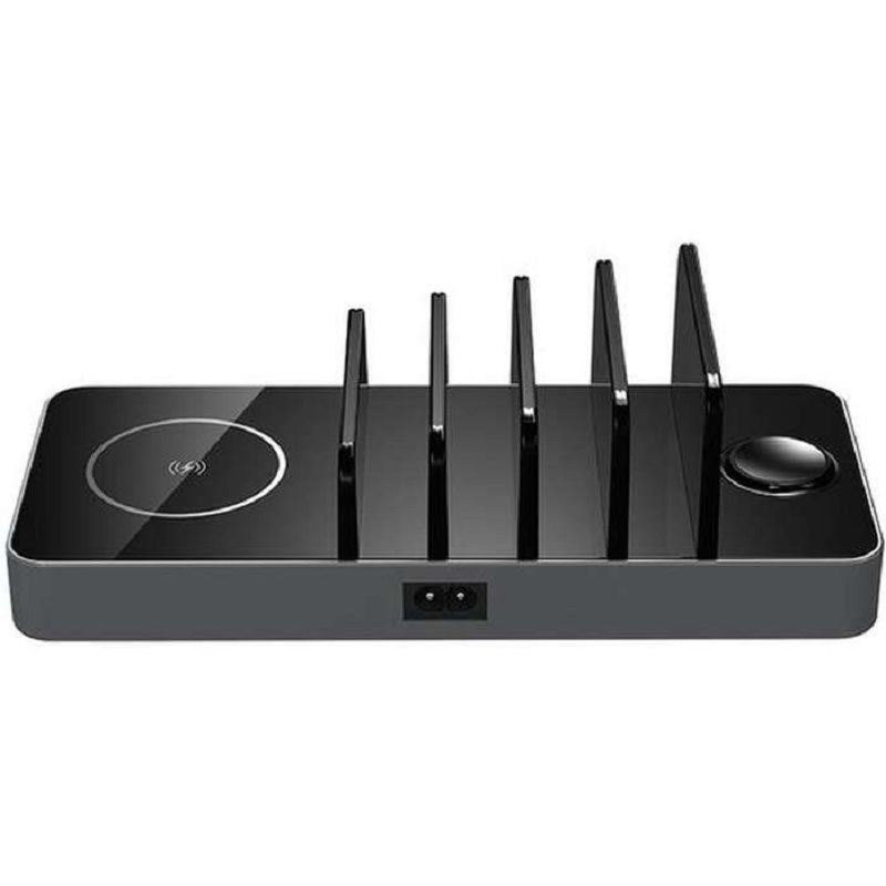 Wireless charger Prestigio Revolt A6 Space Gray