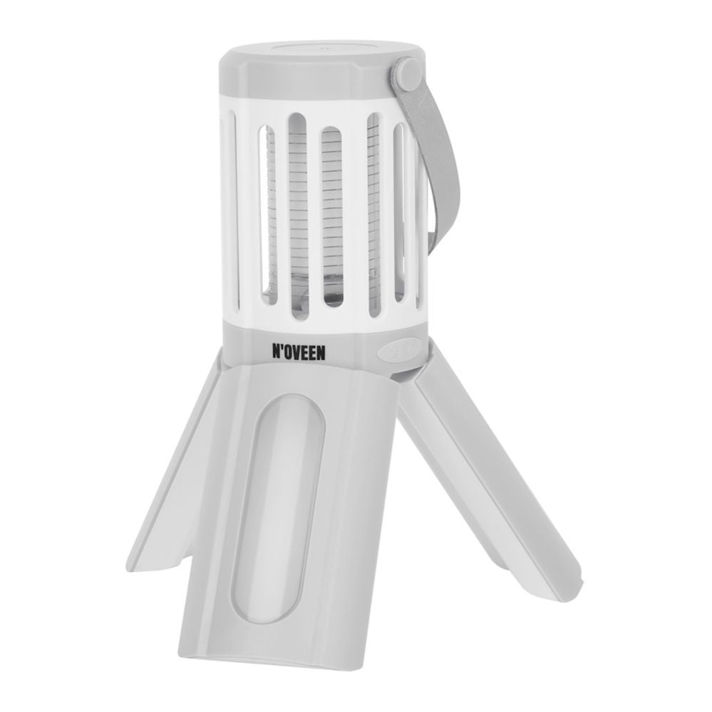 Another product Noveen  2in1 Insect Killer Lamp LED Light IPX4 Waterproof 40m² Coverage 1000V Battery Powered