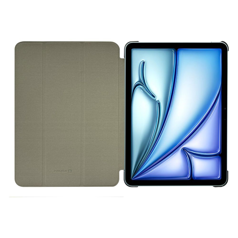 Чехол книжка Evelatus  iPad Air 11 (2025) Tablet case Black