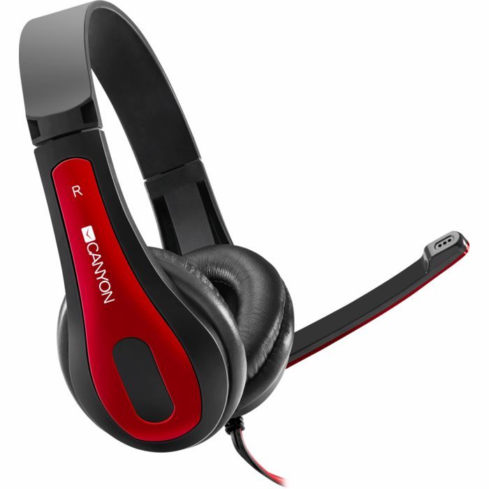 Kõrvaklapid Canyon  Stereo Headset