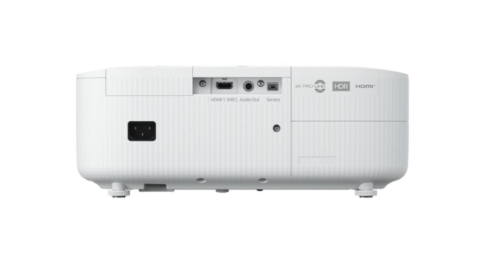 Принтер EPSON  3LCD projector EH-TW6250 4K PRO-UHD 3840 x 2160 (2 x 1920 x 1080), 2800 ANSI lumens, White, Wi-Fi, Lamp warranty 12 month(s)