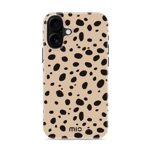 Back panel cover Mio MIO Spots Magsafe Compatible for iPhone 16 Plus