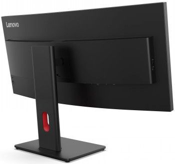 Монитор Lenovo  LENOVO 34" T34WD-40 CURVED WQHD 21:9 120HZ HDMI/DP/USB-C(96W)/RJ45