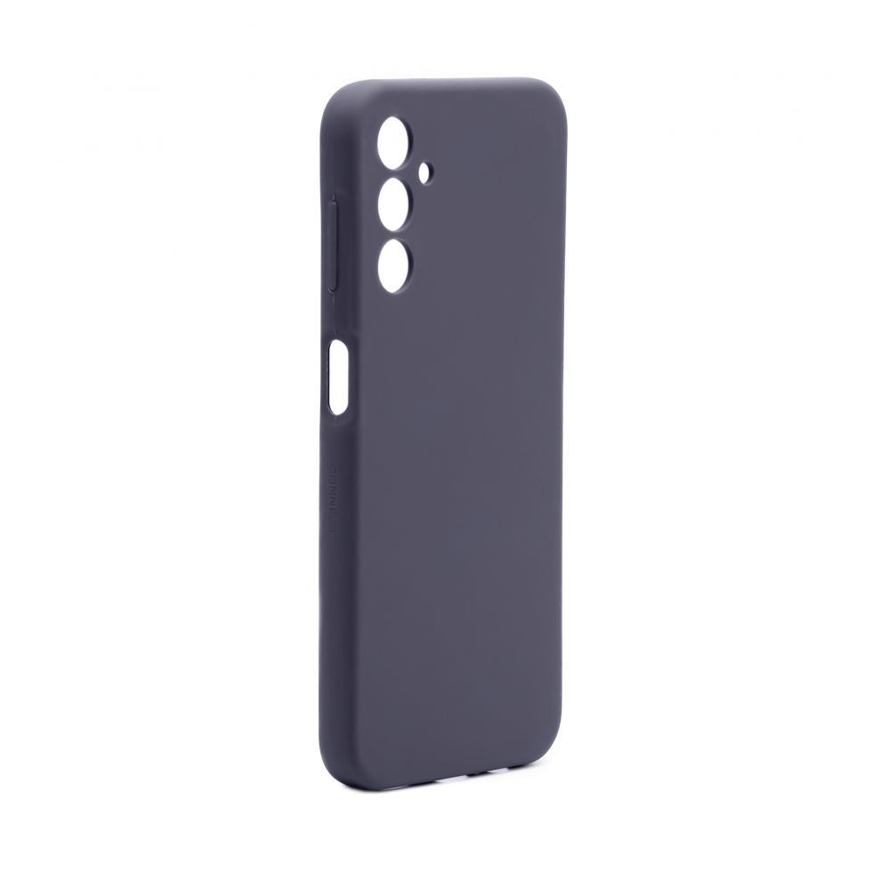 Tagakaaned Connect Samsung Galaxy A14 4G / A14 5G Premium Quality Soft Touch Silicone Case Midnight Blue