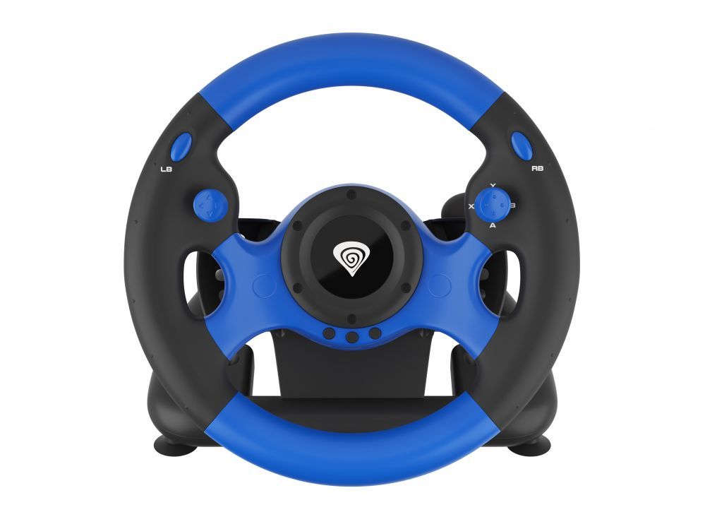 Arvutitoolid / lauad Genesis  Driving Wheel Seaborg 350