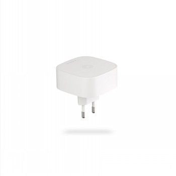 Авто держатель ZENS  ZENS WIRELESS CHARGING  ADAPTER WHITE