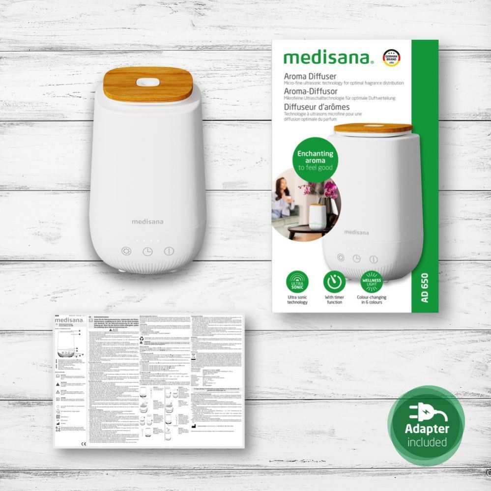 Умное устройство Medisana  Medisana AD 650 Diffusor