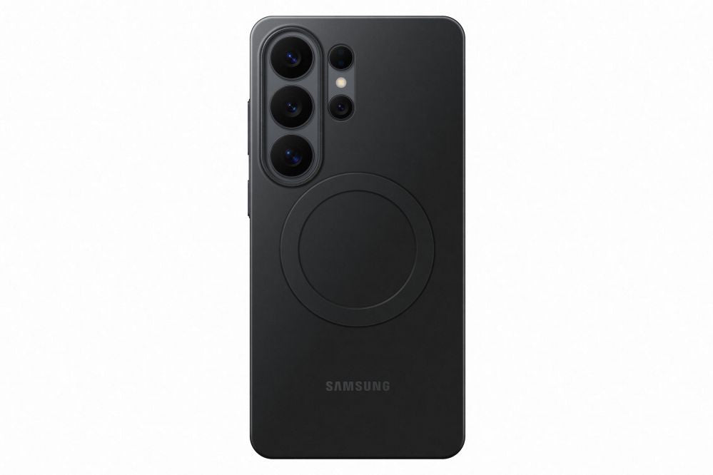 Tagakaaned Samsung  SS948CB Slim Magnet Case Samsung Galaxy S26 Ultra, Black