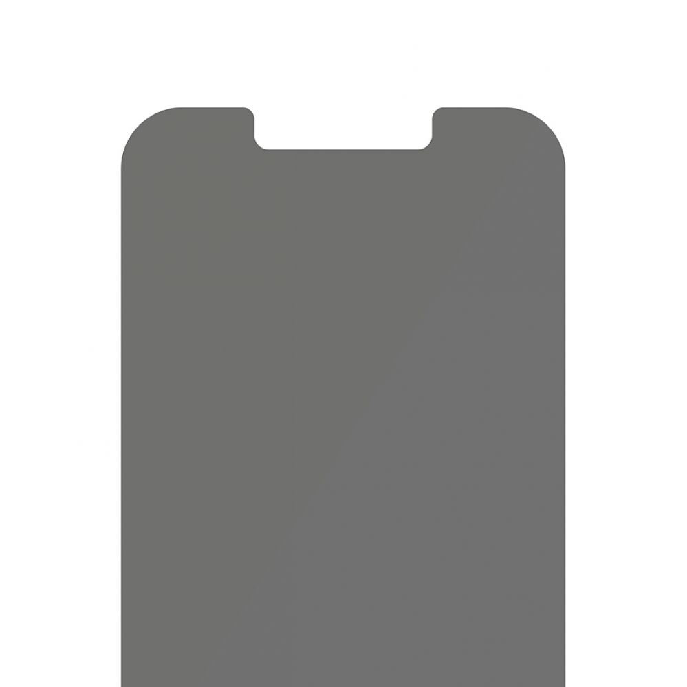 Back panel cover PanzerGlass  Apple, iPhone 13 Mini, Tempered glass, Black, Privacy Screen Protector