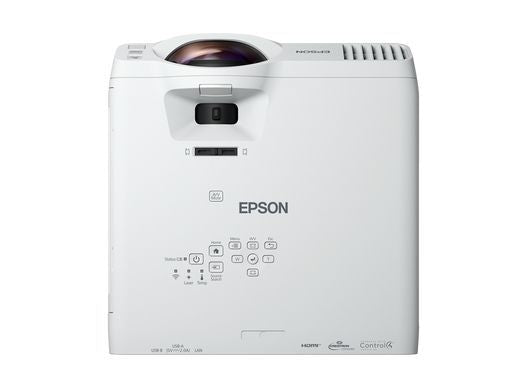 Принтер EPSON  EB-L210SW WXGA 2 3LCD Projector/2800Lm/16:10/2500000:1, White