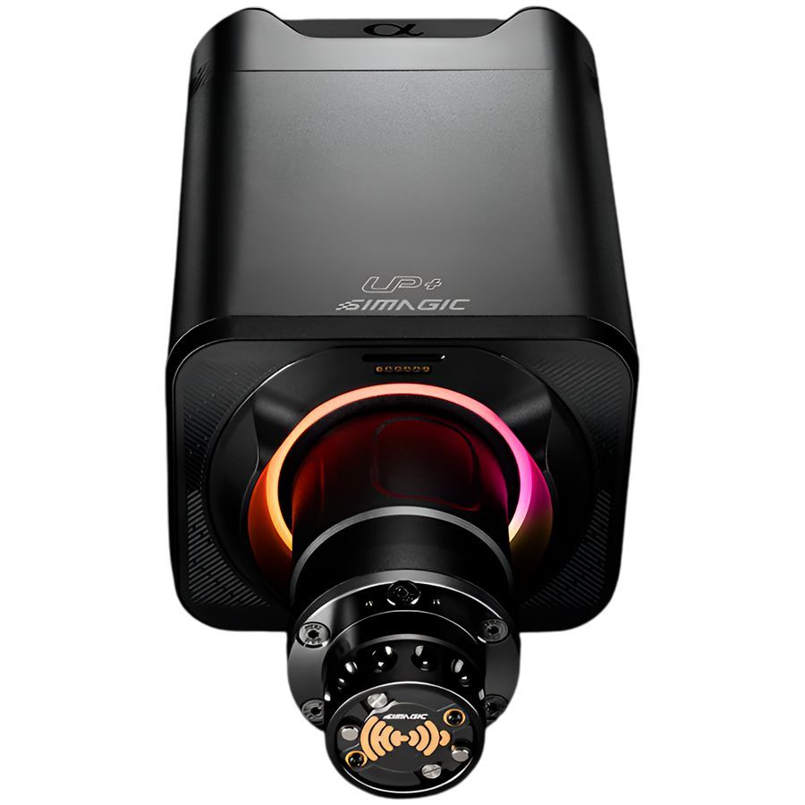 Other Computer Accessory SIMAGIC  SIMAGIC Alpha EVO Pro Wheel Base with 18nm constant torque output. S106