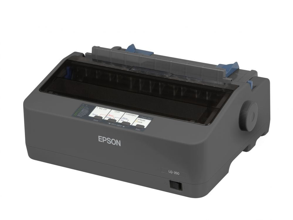 Принтер EPSON  LQ-350 Dot matrix, Standard, Black/Grey