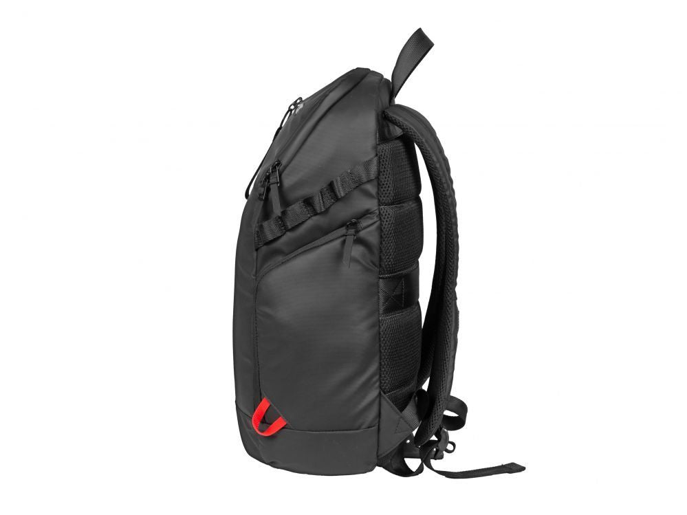 Sülearvuti kott Genesis  Pallad 420 | Fits up to size 15.6 " | Laptop Backpack | Black | Waterproof