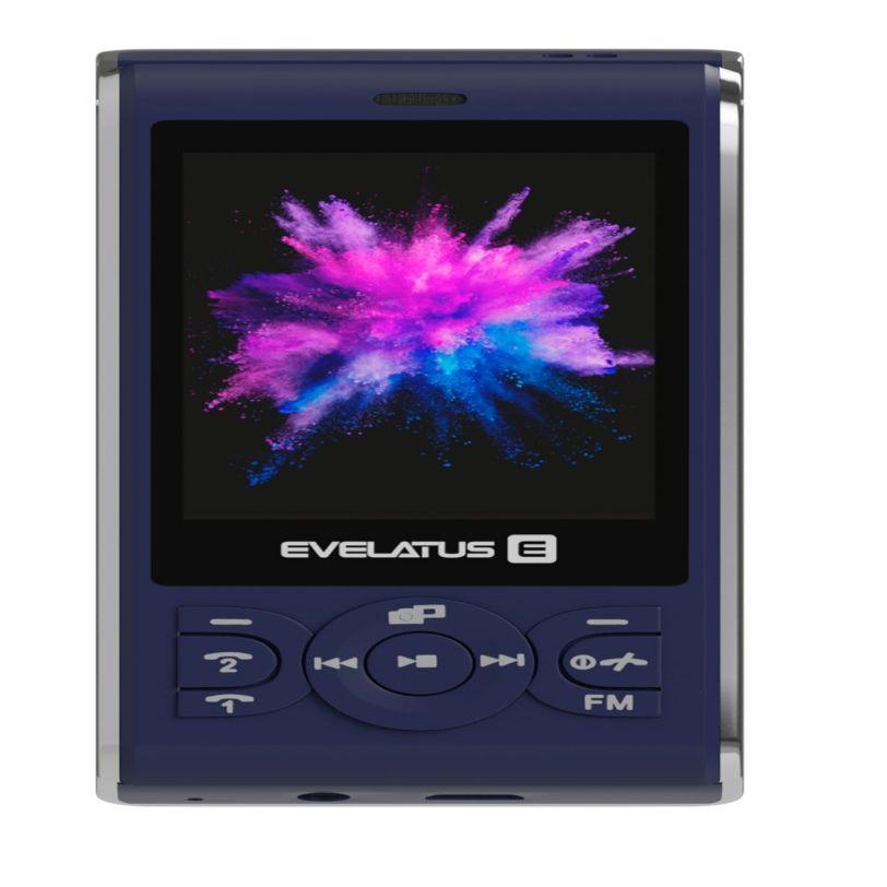 Mobiiltelefon Evelatus  MYRIAD DS Midnight Blue