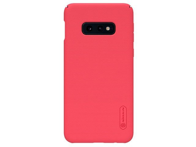 Чехол на заднюю панель Nillkin Samsung Galaxy S10e Super Frosted Shield Case Gold