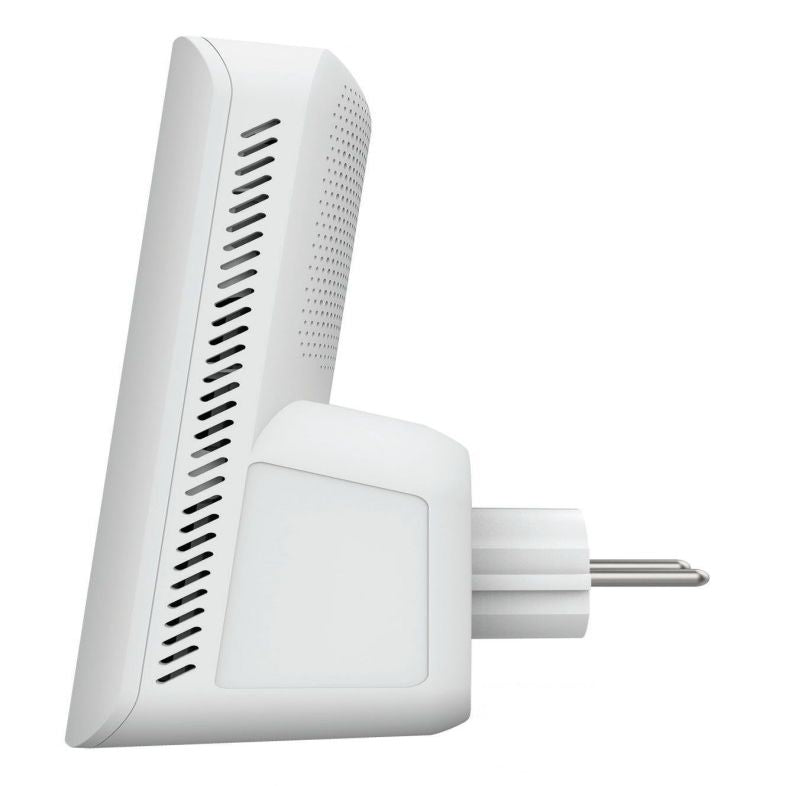 Роутер D-link  AX1800 Mesh Wi-Fi 6 Range Extender DAP-X1860/E 802.11ac, 1200+574 Mbit/s, 10/100/1000 Mbit/s, Ethernet LAN (RJ-45) ports 1, MU-MiMO Yes, Antenna type 2xInternal