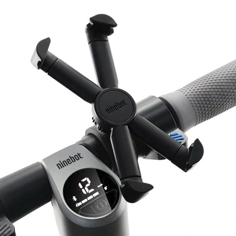 Spare part for electric vehicles Segway  Phone Holder Black