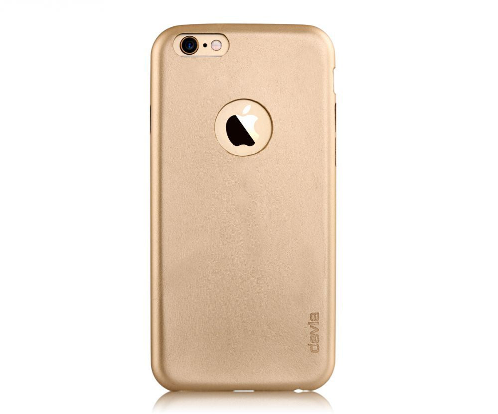 Tagakaaned Devia Apple iPhone 6 Plus/6s Plus Blade case Champagne Gold