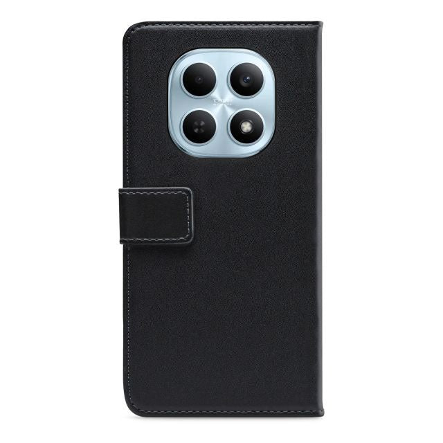 Чехол на заднюю панель mobilize  Mobilize Classic Gelly Wallet Book Case Xiaomi Redmi Note 15 5G Black