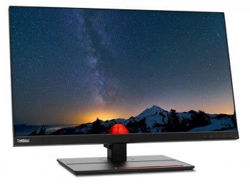 Monitor Lenovo  LENOVO THINKVISION 27" / P27U-20/ 3840X2160 /16:9/ DP/ HDMI/ RJ45/ MC 50 SUPPORT/ SPEAKERS/ 3-YEAR