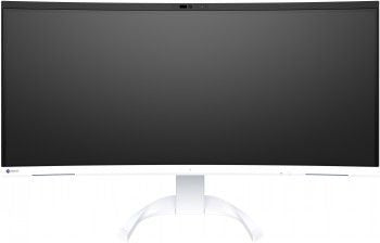 Monitorid EIZO  EIZO EV3450X 34.1" IPS 16:9 2440X1440 CURVED USB-C/94W RJ45 CAM (WHITE)