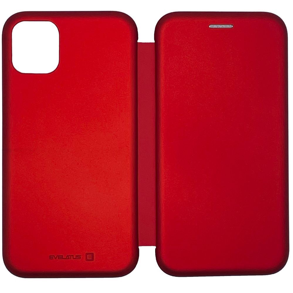 Book case Evelatus Samsung Galaxy A03 Book Case Red
