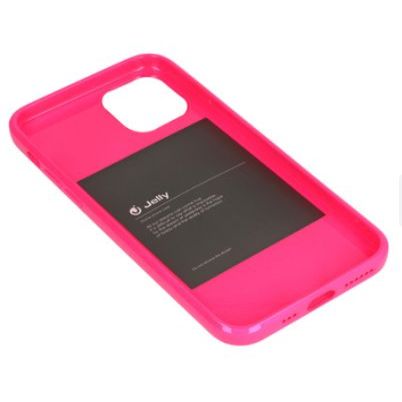 Чехол на заднюю панель iLike Apple IPHONE 14 PRO Silicone Case Pink