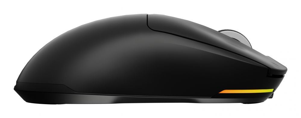 Arvutihiir Genesis  Gaming Mouse | Zircon 660 | Wired/Wireless | 2.4 GHz, Bluetooth, USB | Black