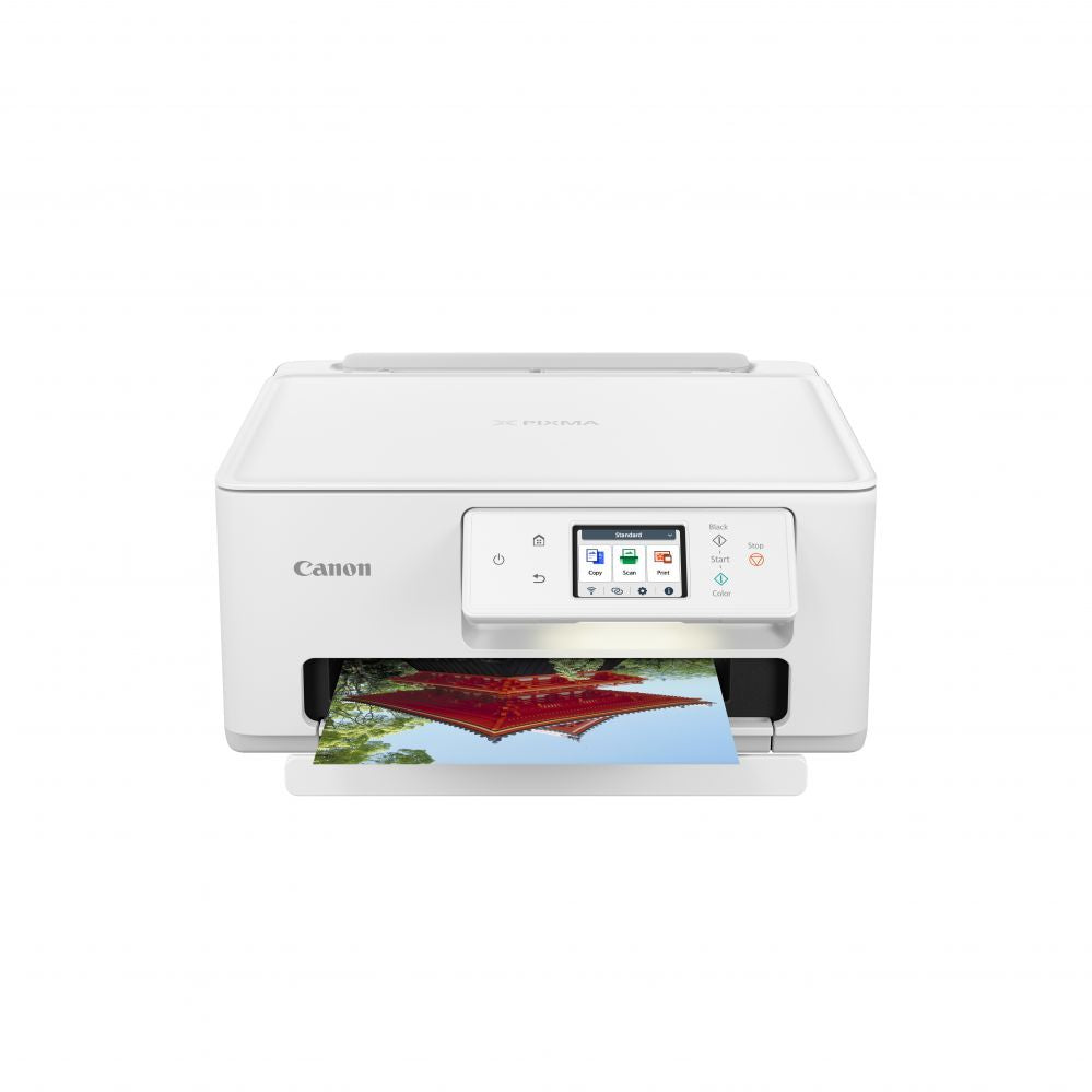 Принтер Canon  Multifunctional printer PIXMA TS7650i Inkjet Colour A4 Wi-Fi White