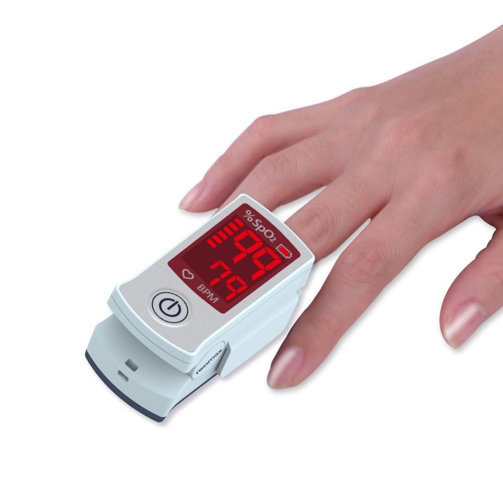 Другие товары rossmax  Rossmax SB100 Pulse Oximeter fingertip