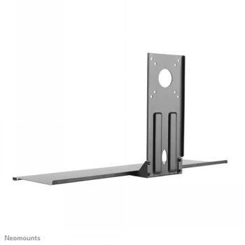 Кронштейн для телевизора NEOMOUNTS BY NEWSTAR  NEOMOUNTS BY NEWSTAR KEYBOARD- & MOUSE HOLDER (WIDTH: 65 CM) VESA 75X75