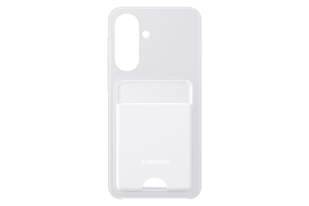 Чехол на заднюю панель Samsung  OA576TJE Card Slot Case Case Samsung Galaxy A57, Light Gray