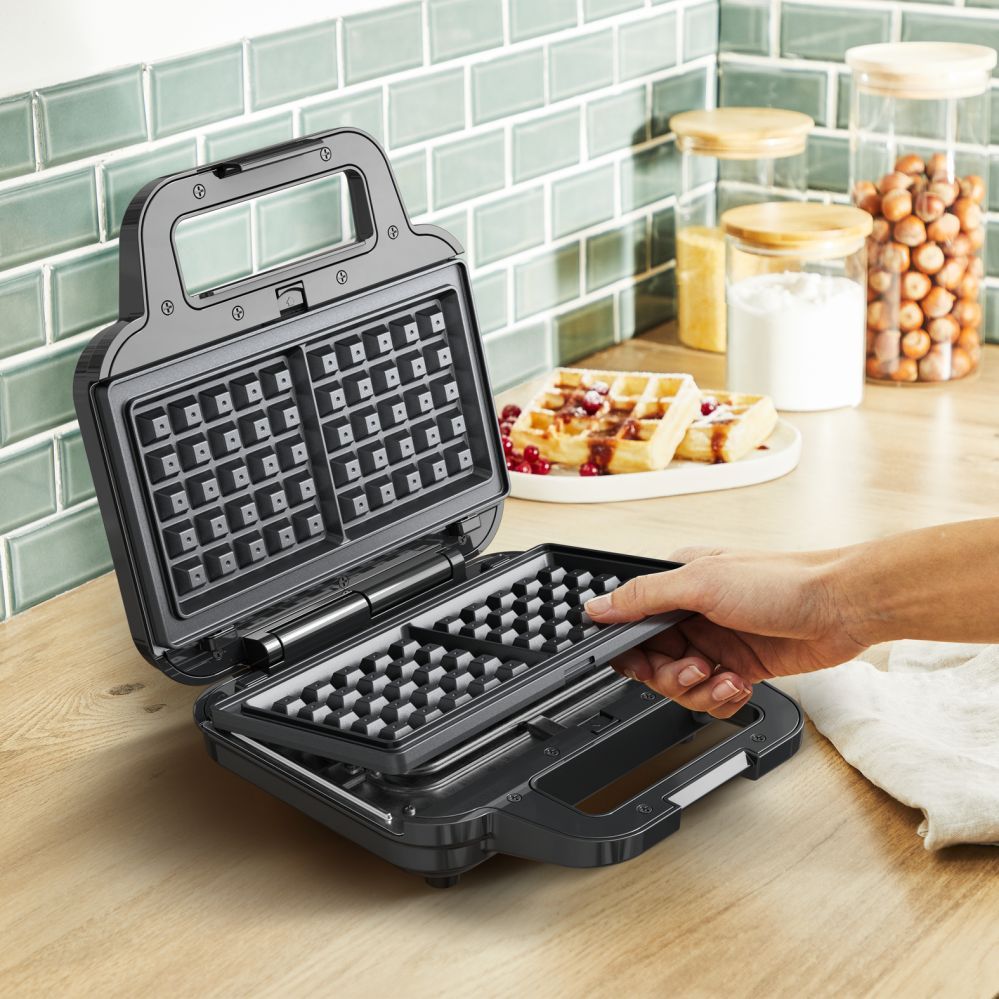 Тостер TEFAL  SANDWICH MAKER SW383D10 |